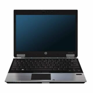 Notebook HP EliteBook 2540p