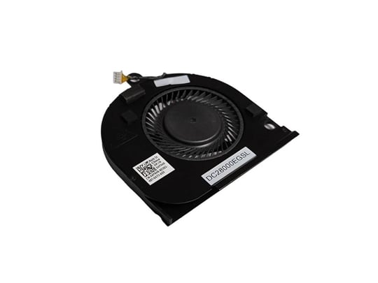 Notebook ventilátor Dell for Latitude E5550 (PN: 04Y9H9)
