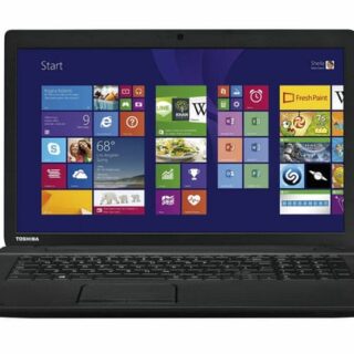 Notebook Toshiba Satellite C70D-A