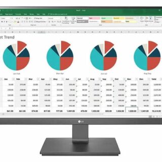 Monitor LG 27UK670