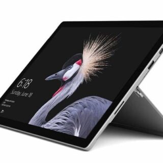 Notebook Microsoft Surface Pro 4 (Without keyboard)