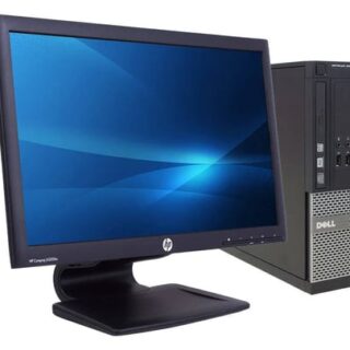 PC sestava Dell OptiPlex 3020 SFF + 20