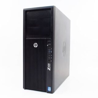 Počítač HP Z420 Workstation