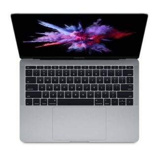 Notebook Apple MacBook Pro 13" A1708 mid 2017 Space grey (EMC 3164)