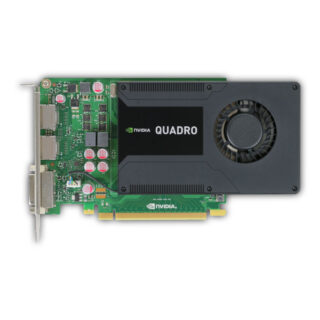 Grafická karta nVidia Quadro K2000