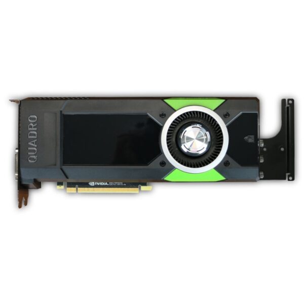 Grafická karta nVidia Quadro P5000