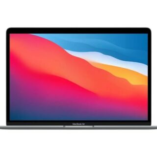 Notebook Apple MacBook Air 13" A2337 2020 Space Grey (EMC 3598) (8GB) (256GB)