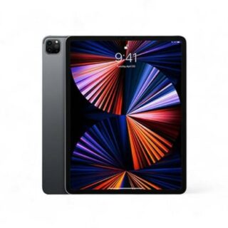 Tablet Apple iPad Pro 12.9" 5th Gen (2021) 128 Space Grey A2378 with Apple Smart Keyboard