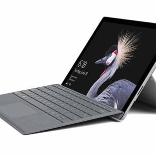 Notebook Microsoft Surface Pro 5