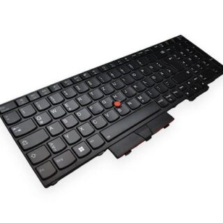 Notebook keyboard Lenovo EU for ThinkPad P15 Gen 1