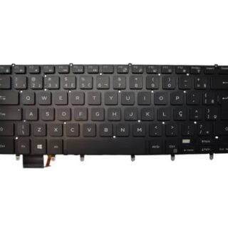 Notebook keyboard Dell EU for Precision 5540 (PN: 01D8GC)