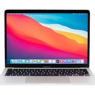 Notebook Apple MacBook Pro 13" A2338 2020 Silver (EMC 3578) (16GB) (512GB)