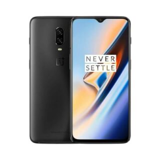 Smartphone OnePlus 6T Midnight Black