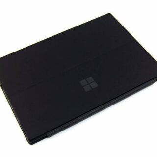 Notebook Microsoft Surface Pro 7 (8GB) (256GB) Matte Black (without keyboard)