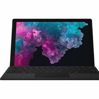 Notebook Microsoft Surface Pro 6