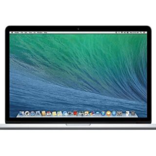Notebook Apple MacBook Pro 15" A1398 late 2013 (EMC 2745)
