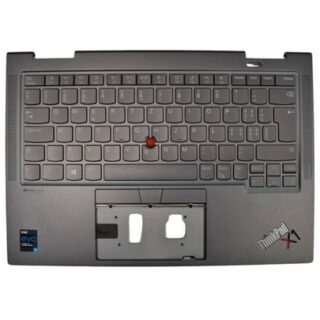 Notebook vrchný kryt Lenovo for ThinkPad X1 Yoga 6th Gen With Keyboard