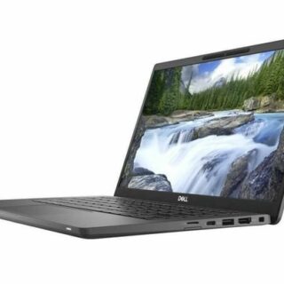 Notebook Dell Latitude 7320 Black (16GB)