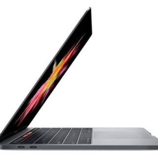 Notebook Apple MacBook Pro 13" A1989 2018 Space grey (EMC 3214) (16GB) (512GB)