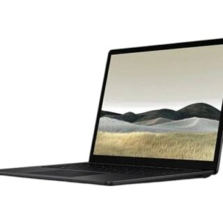 Notebook Microsoft Surface Laptop 3 Matte Black (8GB) (256GB)