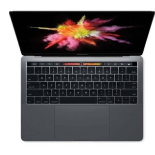 Notebook Apple MacBook Pro 13" A1989 2019 Space grey (EMC 3358) (16GB) (512GB)