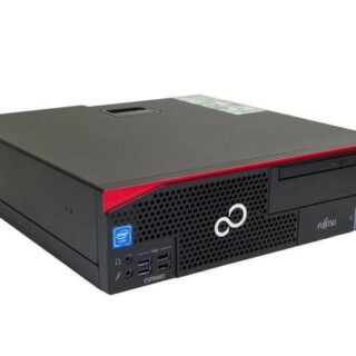 Počítač Fujitsu Esprimo D556 SFF + 24" Elitedisplay E242 Monitor