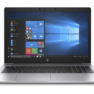 Notebook HP EliteBook 850 G6 (Touchscreen)