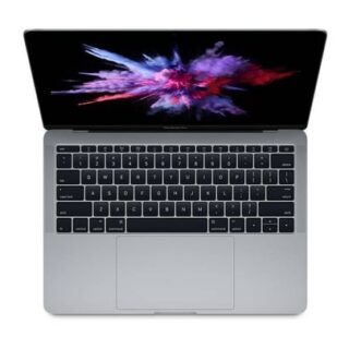 Notebook Apple MacBook Pro 13" A1708 mid 2017 Space grey (EMC 3164) (16GB)