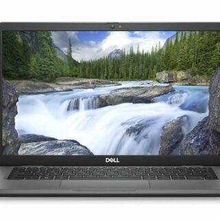 Notebook Dell Latitude 7330 Black (16GB)