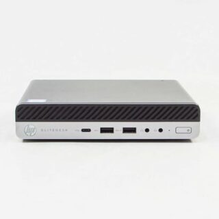 Počítač HP EliteDesk 800 65W G4 DM