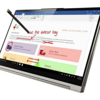 Notebook Lenovo Yoga C940-14IIL (16GB)