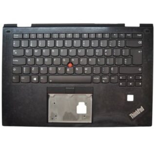 Notebook vrchný kryt Lenovo for ThinkPad X1 Yoga 2nd Gen With Keyboard