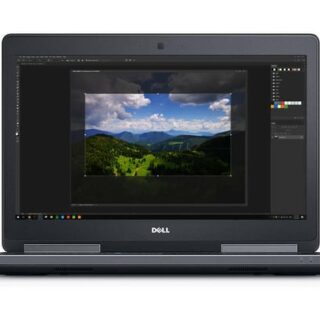 Notebook Dell Precision 7520