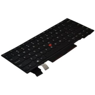 Notebook keyboard Lenovo US for ThinkPad X390