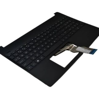 Notebook vrchný kryt HP for HP 15S-EQ0300ng with Keyboard