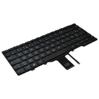Notebook keyboard Dell for Latitude 5300