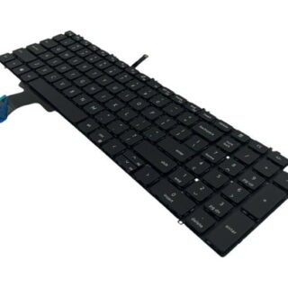 Notebook keyboard Replacement US for Dell Precision 7550