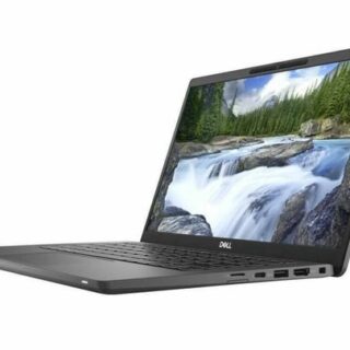 Notebook Dell Latitude 7320 Black (16GB)