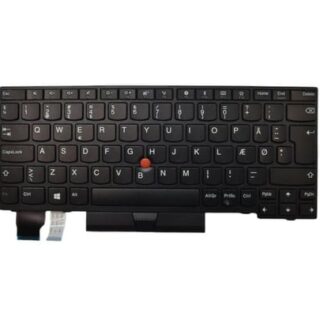 Notebook keyboard Lenovo EU for ThinkPad X390 Yoga
