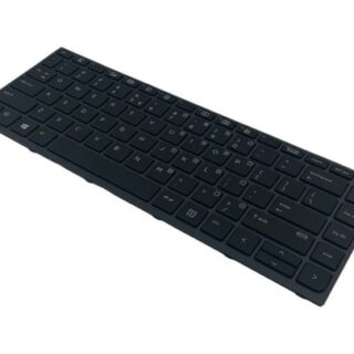 Notebook keyboard HP US for HP Zbook Studio G3