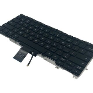 Notebook keyboard Dell Latitude 7300 5300 2 in 1