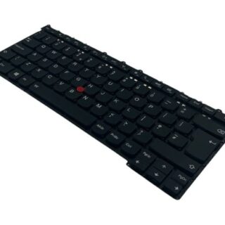 Notebook keyboard Lenovo EU for Thinkpad X1 Carbon 3th Gen