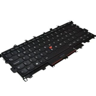 Notebook keyboard Lenovo EU for Lenovo X1 Yoga 1st Gen