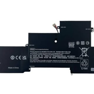 Notebook battery Replacement for HP EliteBook Folio 1020 G1