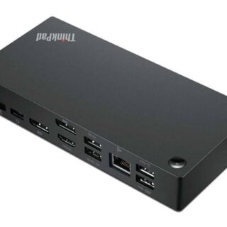 Dokovací stanice Lenovo ThinkPad Universal USB-C Dock 40AY