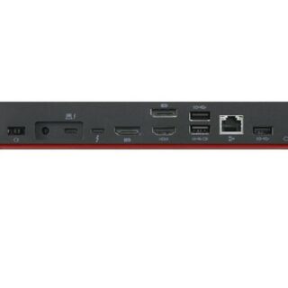 Dokovací stanice Lenovo Thinkpad Universal Thunderbolt 4 Smart Dock (40B1) + 135W Adapter BOXED