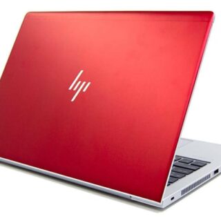 Notebook HP EliteBook 840 G5 Candy Fire Red