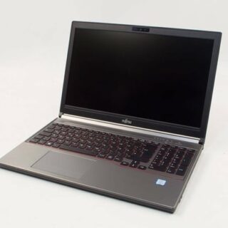 Notebook Fujitsu LifeBook E756