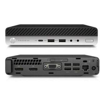 Počítač HP ProDesk 600 G3 DM