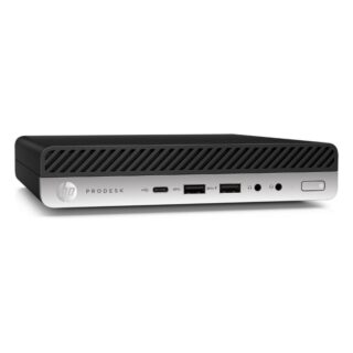 Počítač HP ProDesk 600 G4 mini